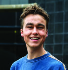 Headshot of Avery Mercer
