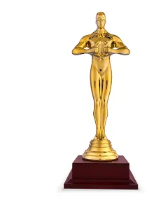 Academy Award Oscar statuette