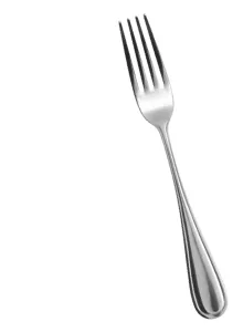 Silver fork